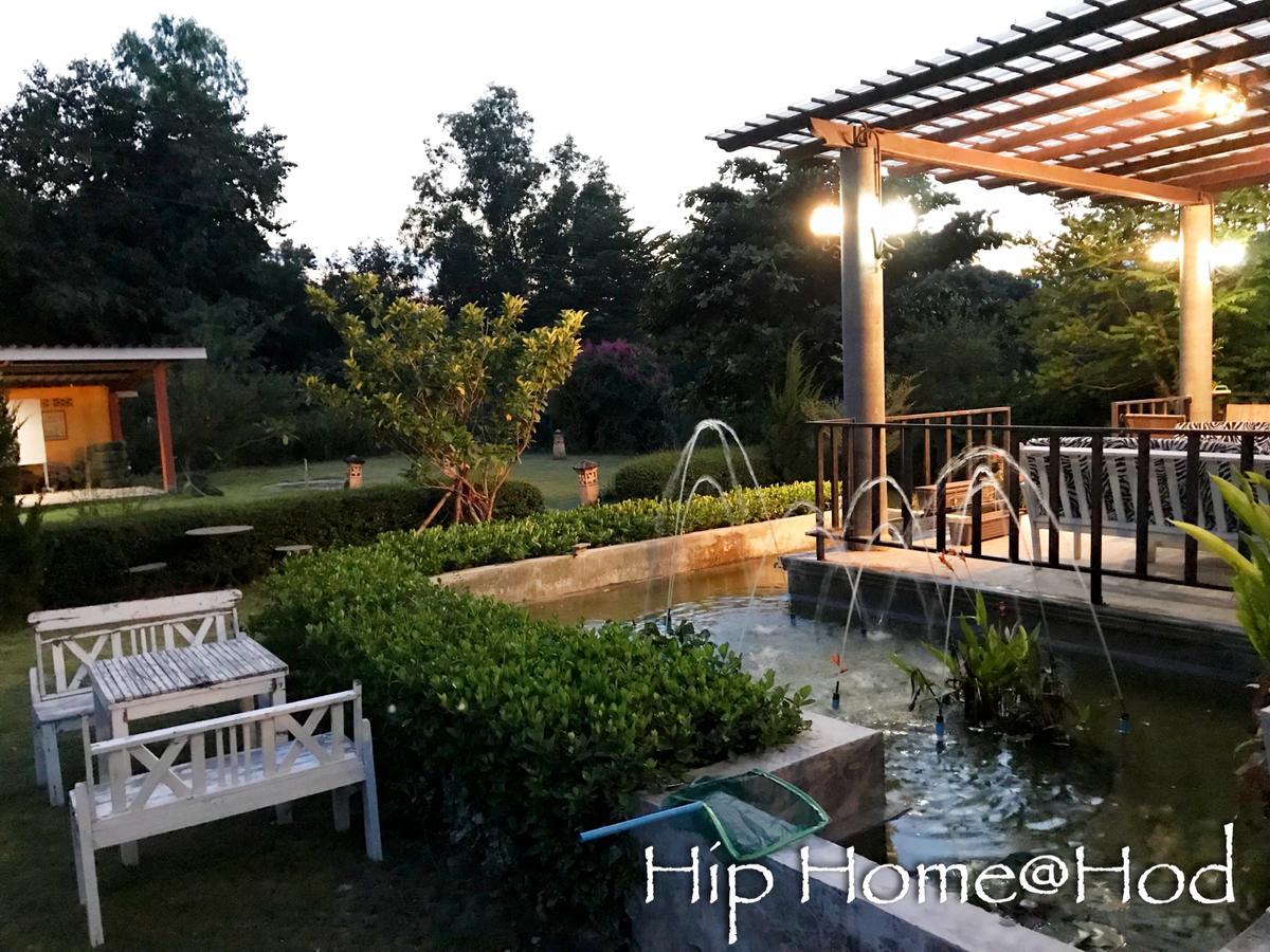 Hip Home At Hod Hot Eksteriør bilde