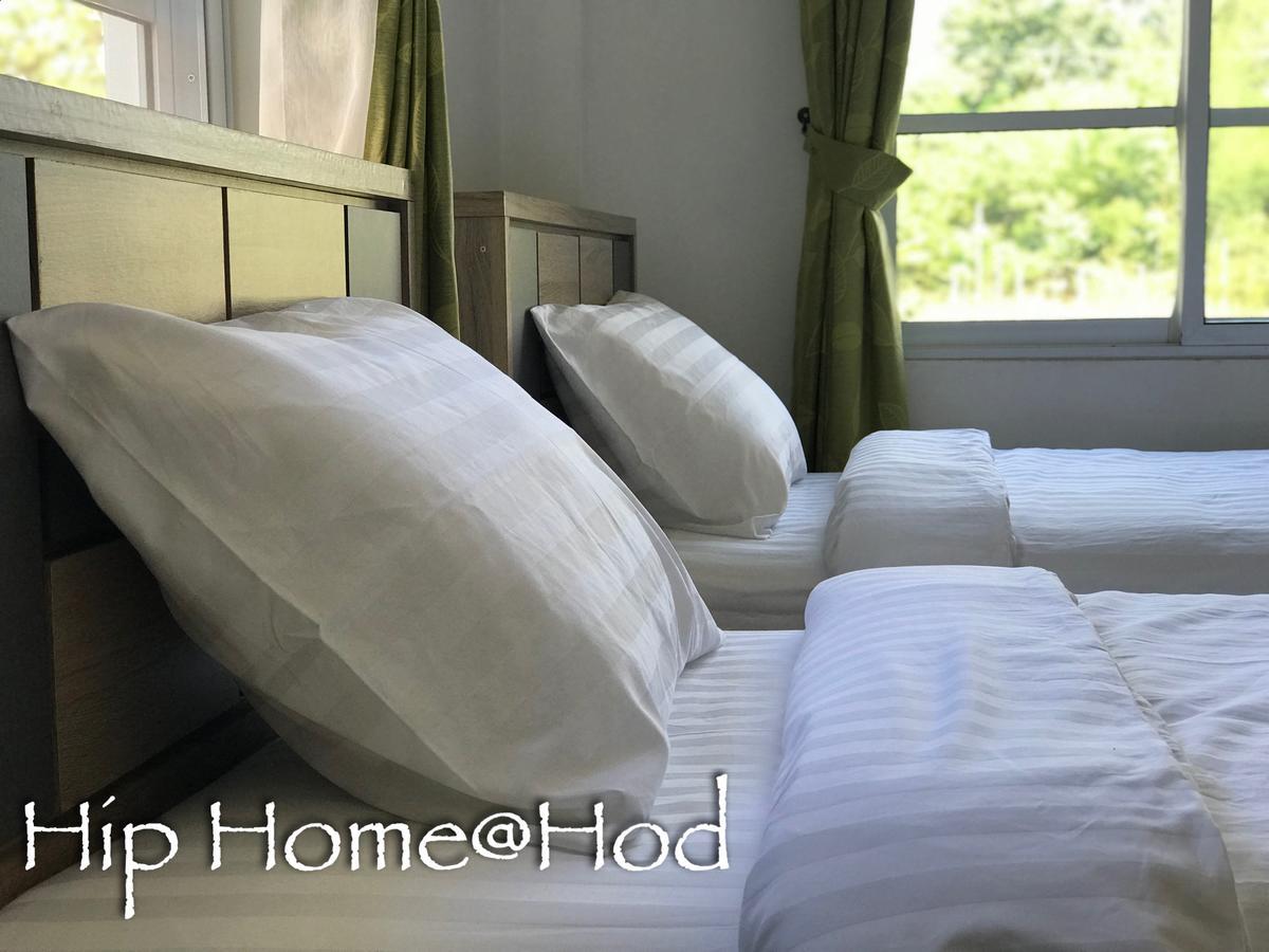 Hip Home At Hod Hot Eksteriør bilde