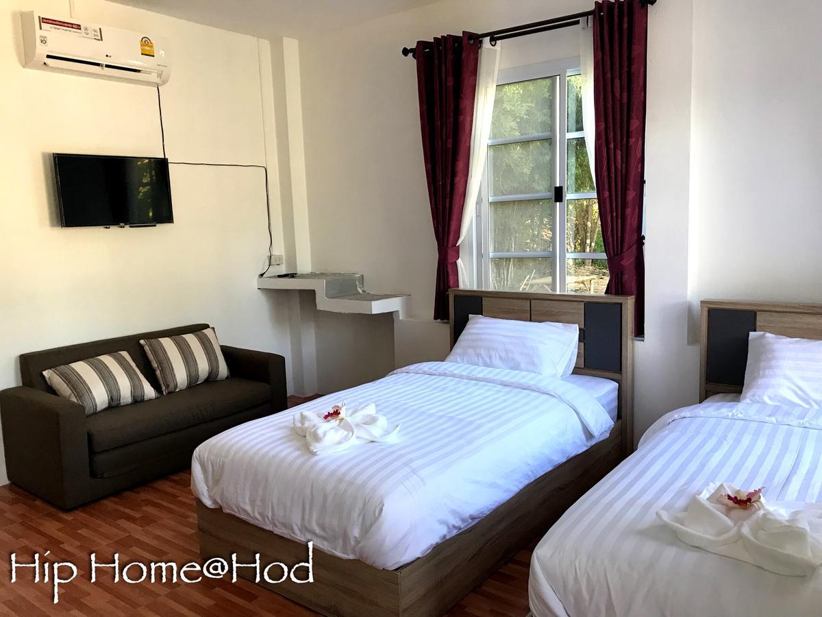 Hip Home At Hod Hot Eksteriør bilde