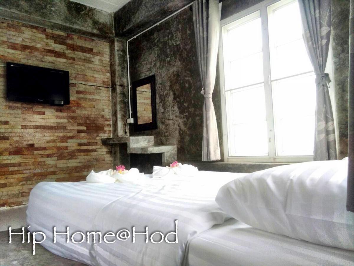 Hip Home At Hod Hot Eksteriør bilde