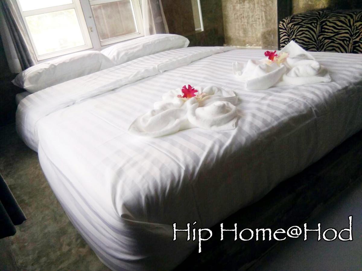 Hip Home At Hod Hot Eksteriør bilde